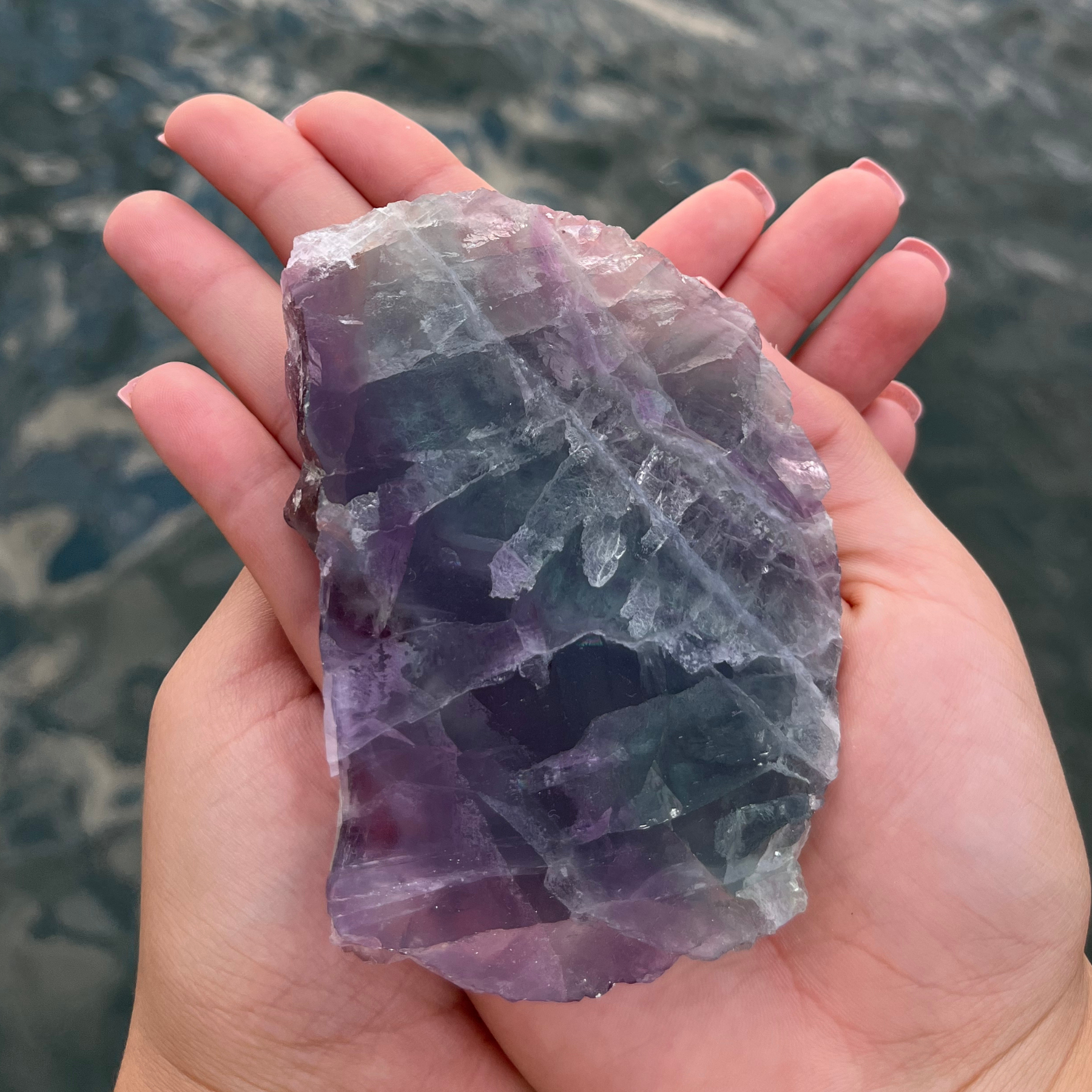 Flourite Slab