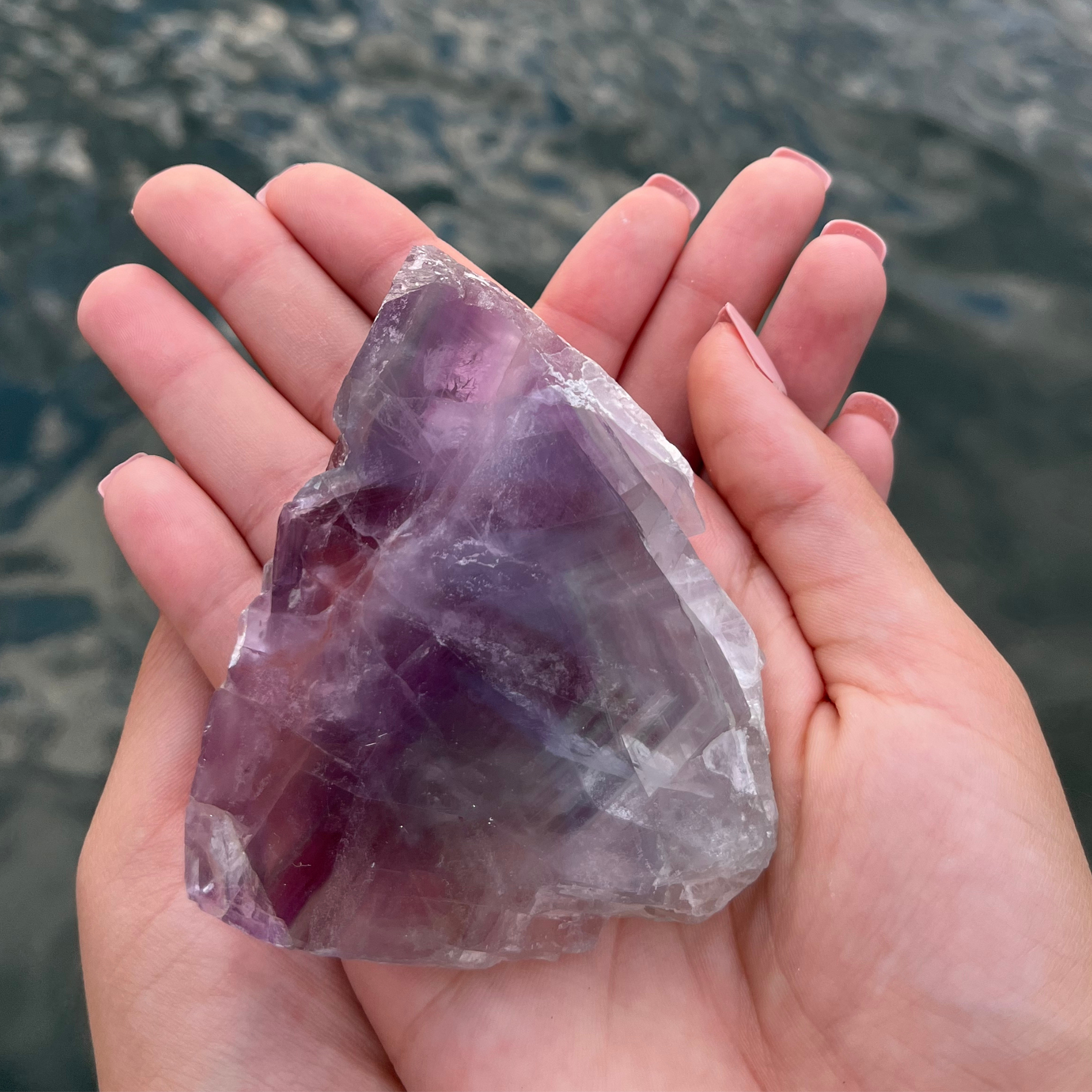 Flourite Slab