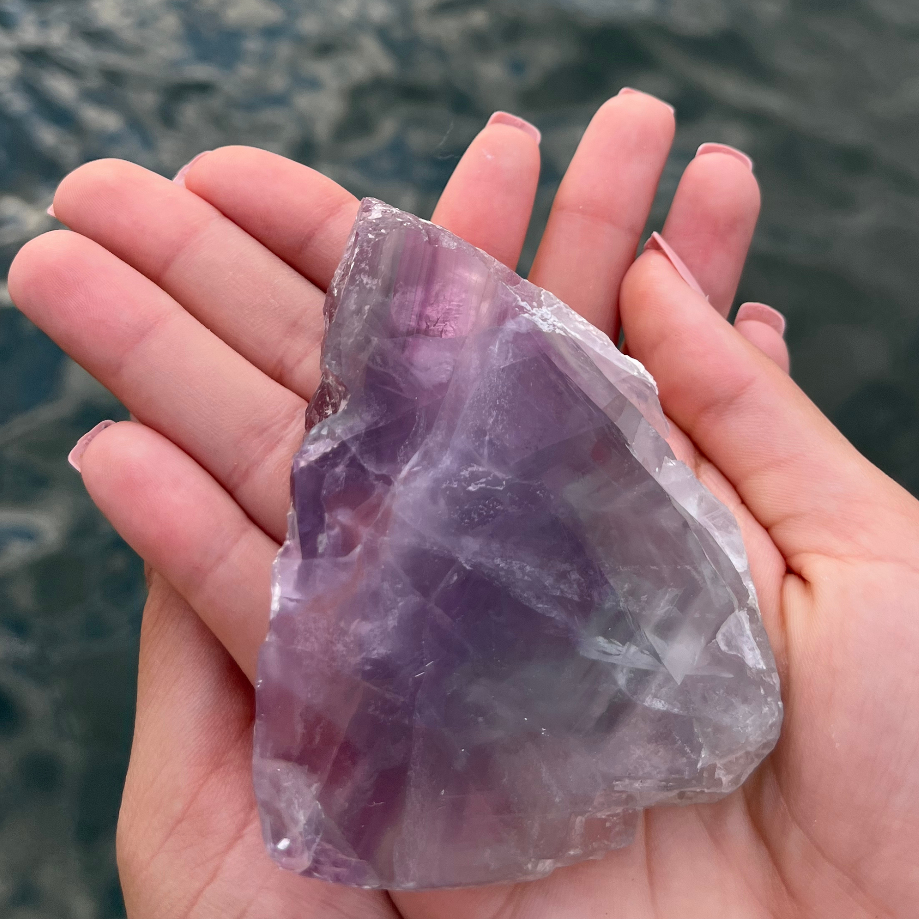 Flourite Slab