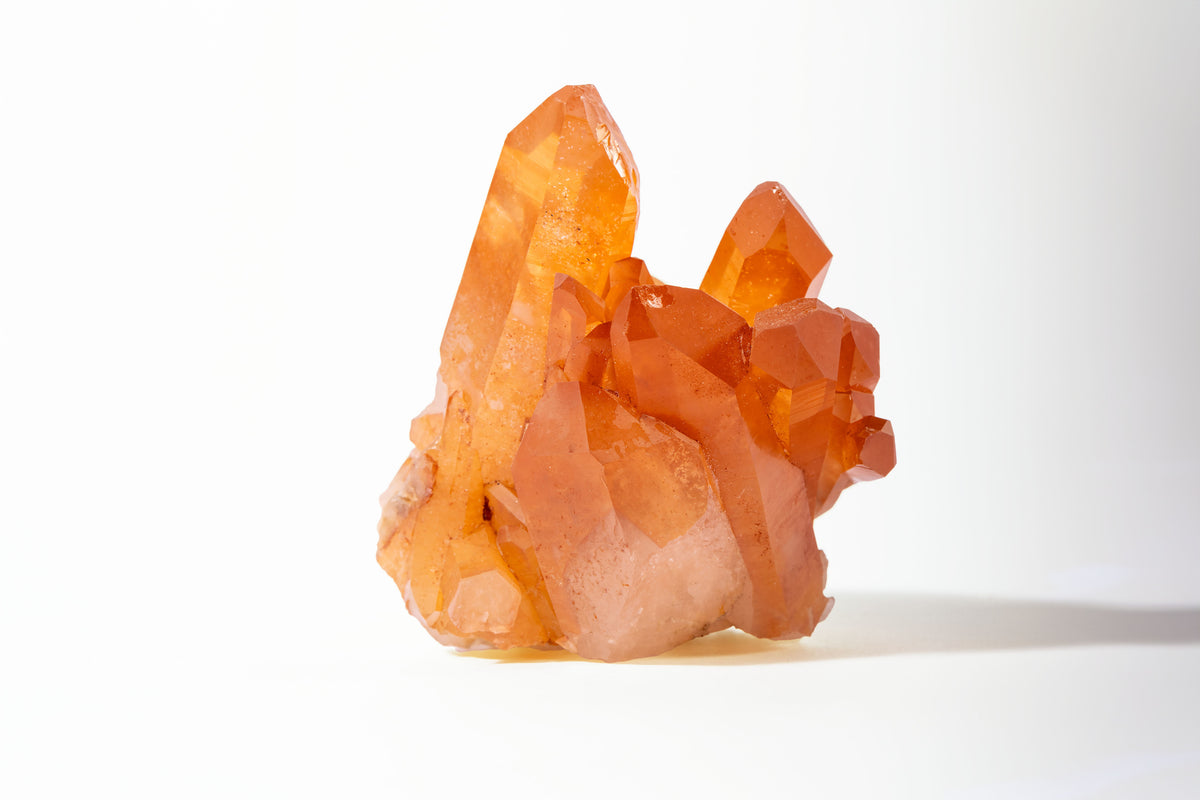 Tangerine Quartz