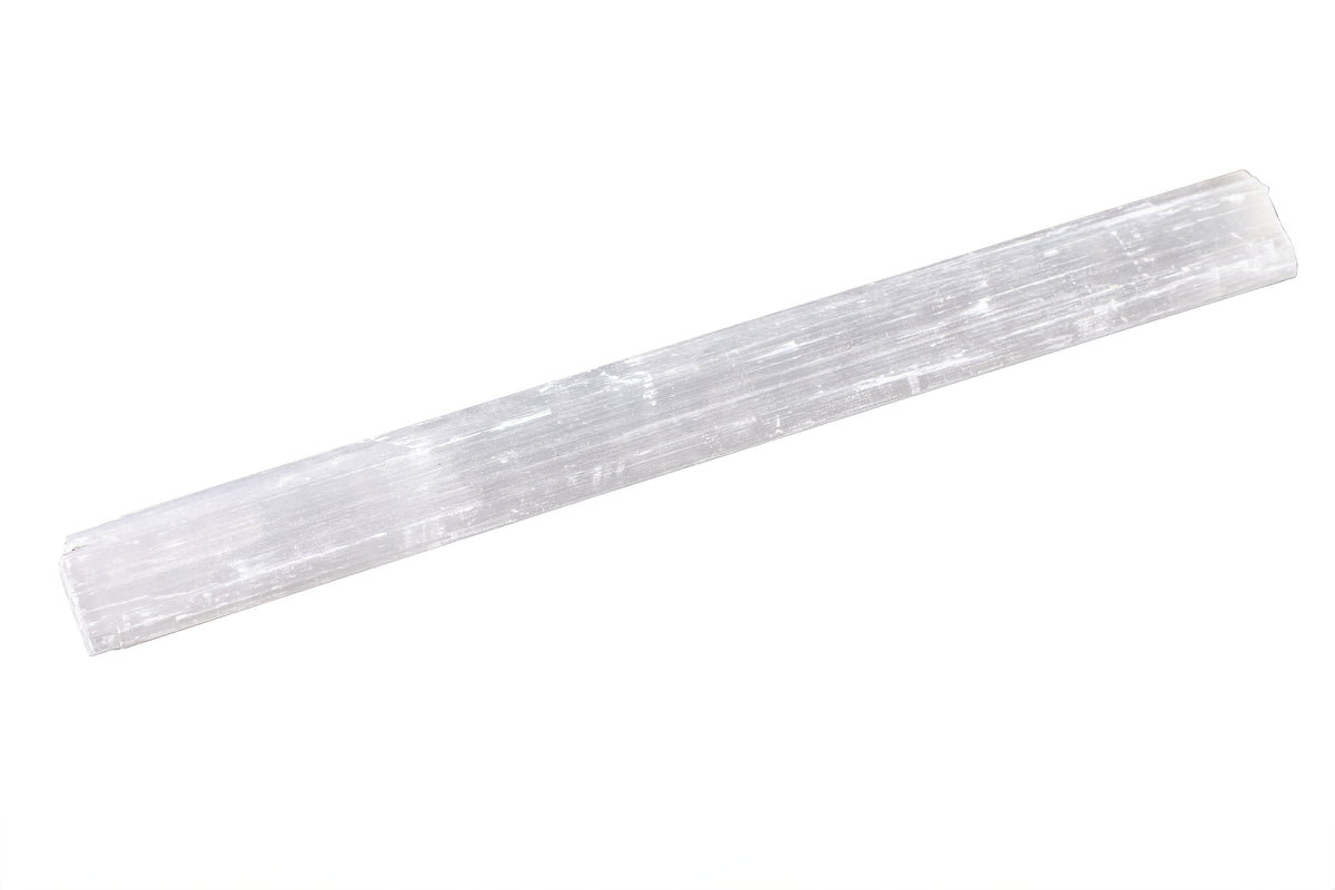Selenite Raw Crystal Chunk