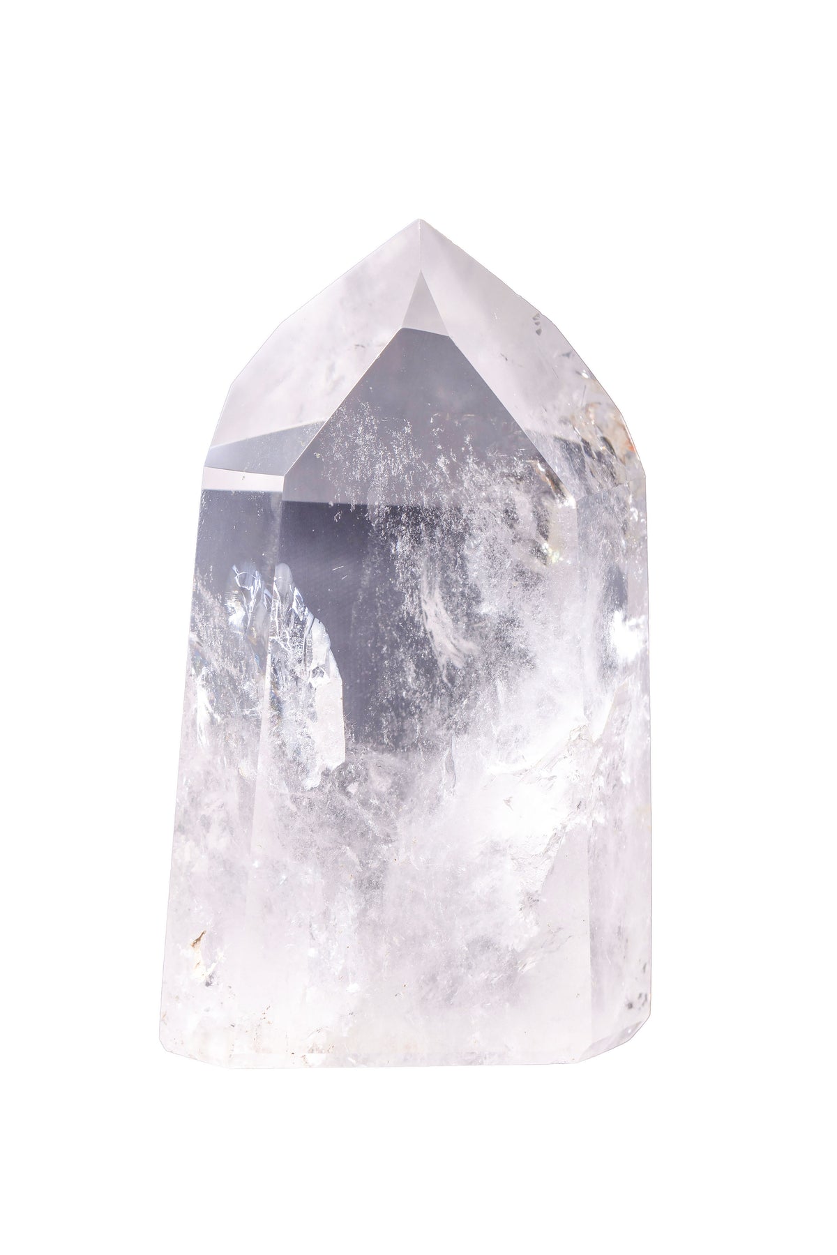 Selenite Harmonizer Cylinder