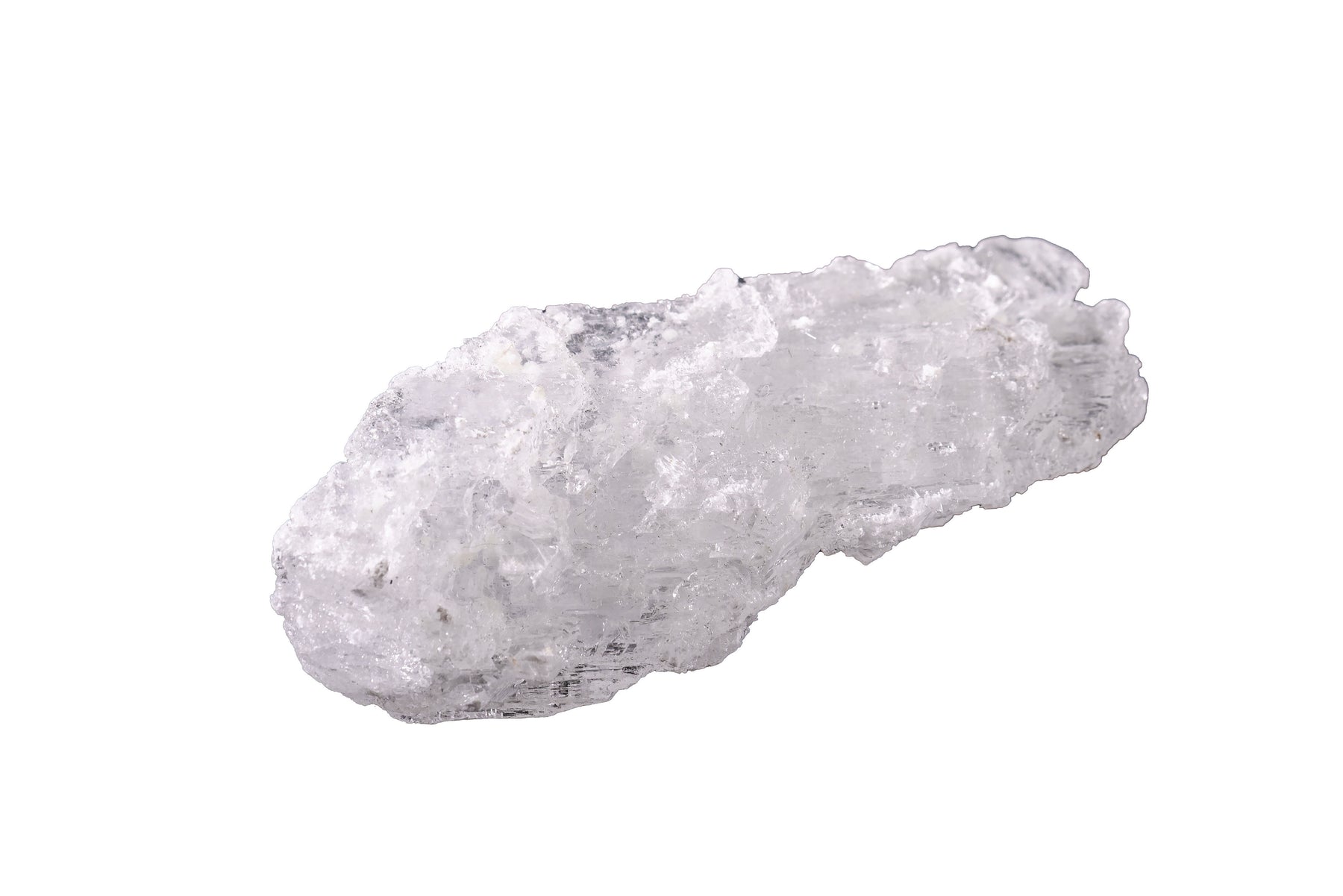 Clear Quartz Points - From Brazil