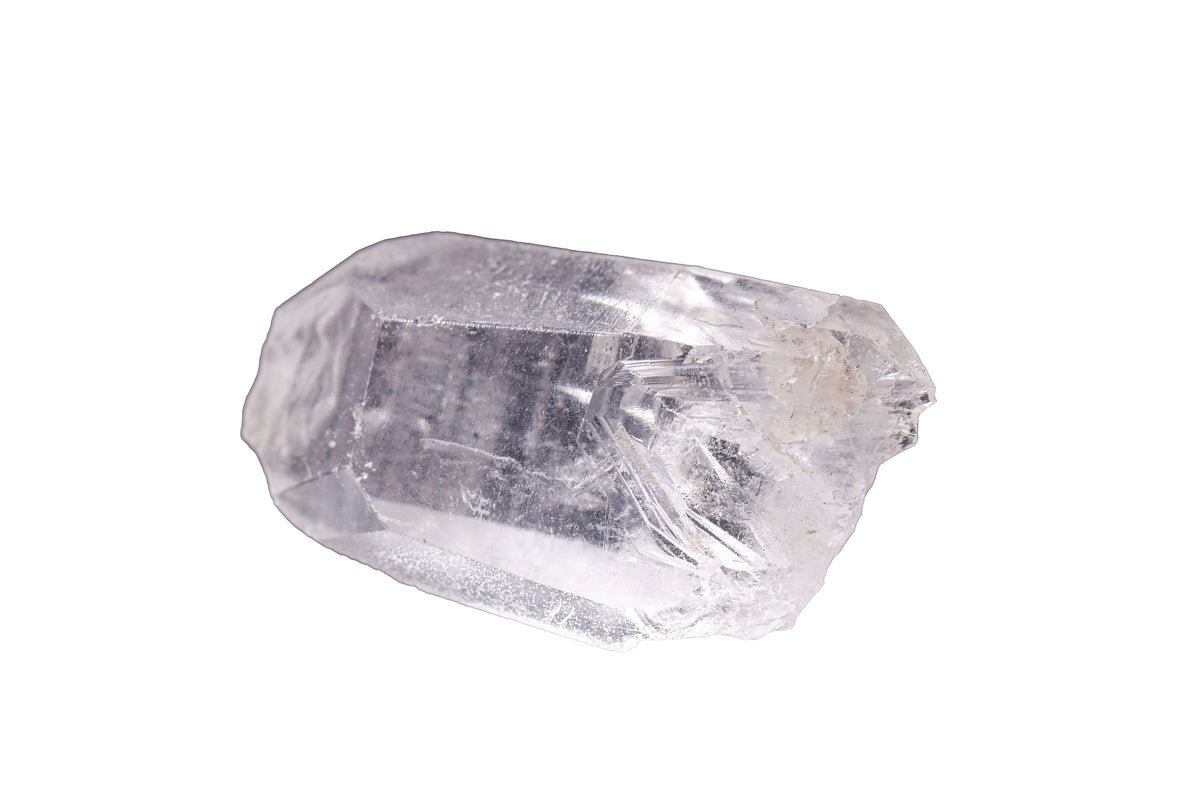 Clear Quartz Points - From Brazil