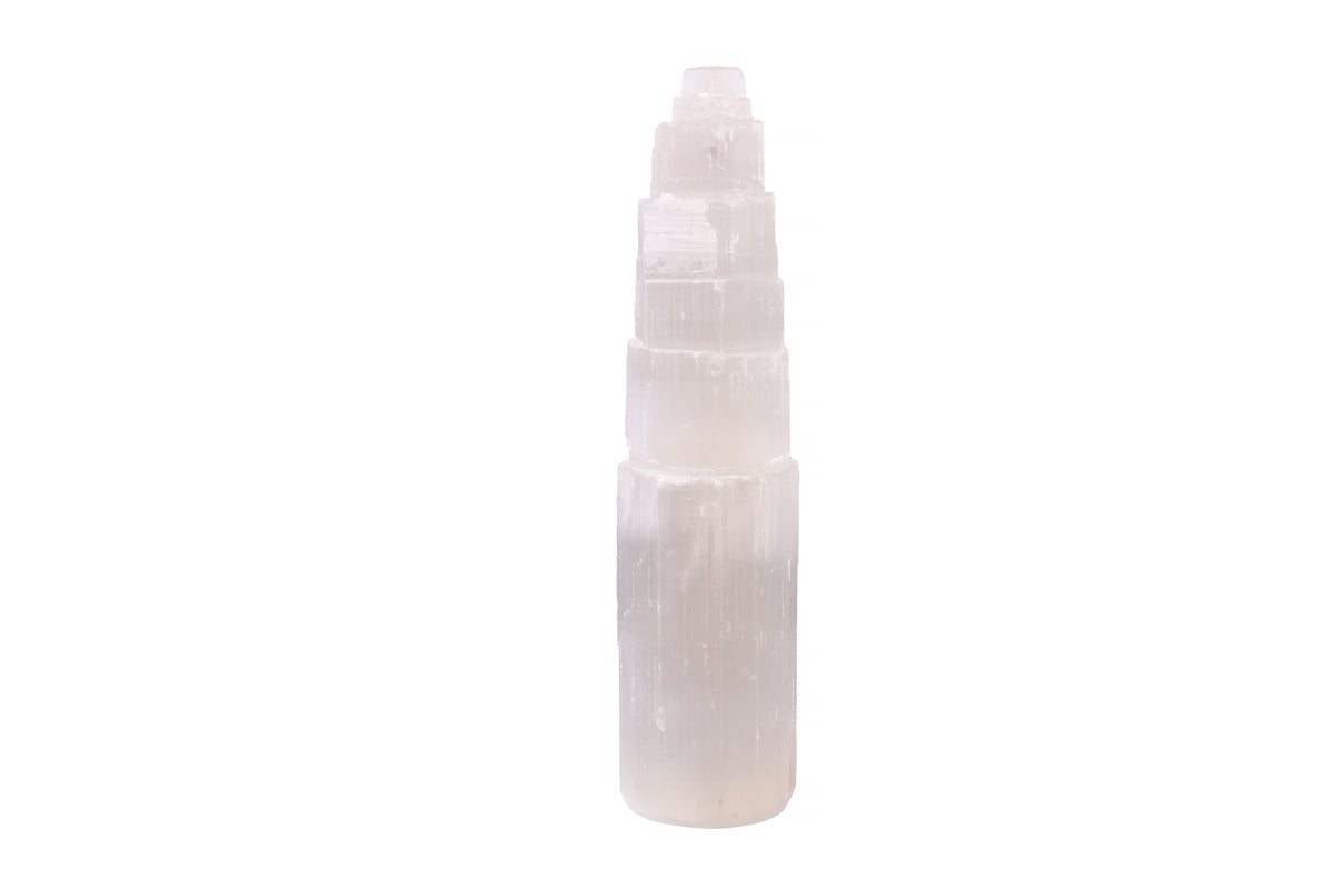 Selenite Towers