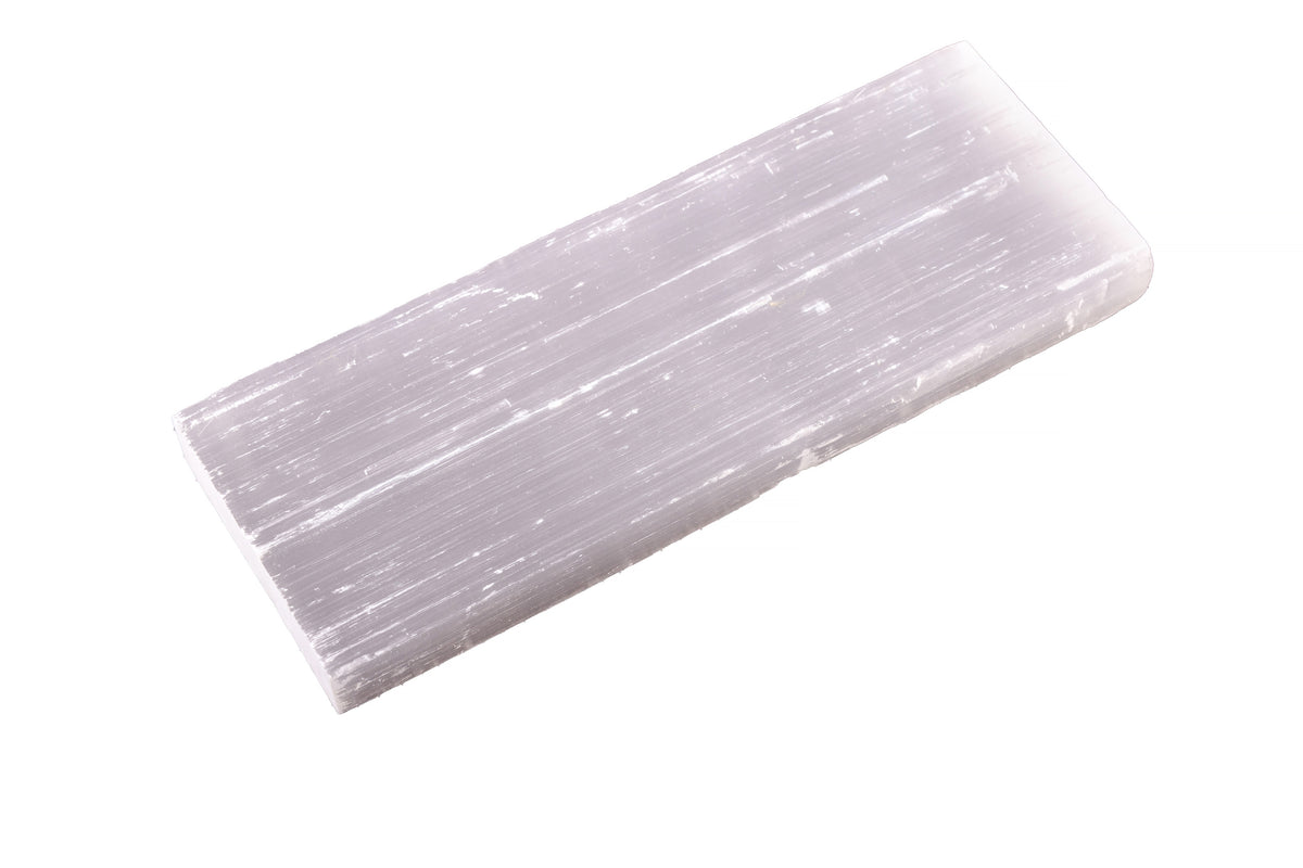 Selenite Raw Crystal Chunk