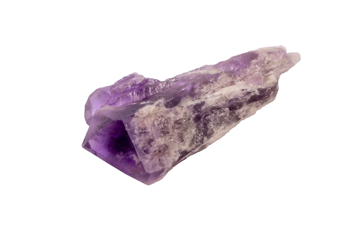 Rough Amethyst Points