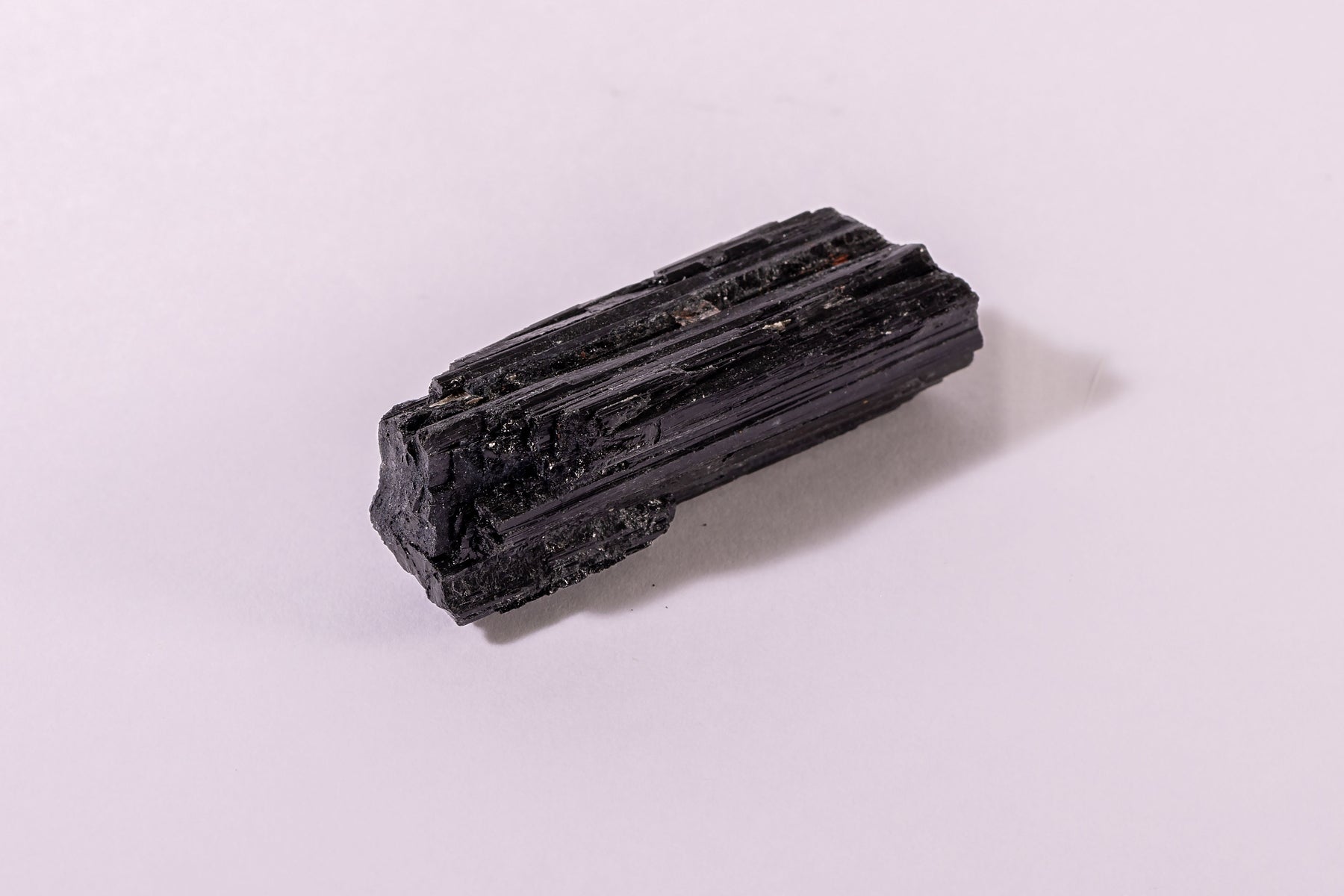 Black Tourmaline Chunk