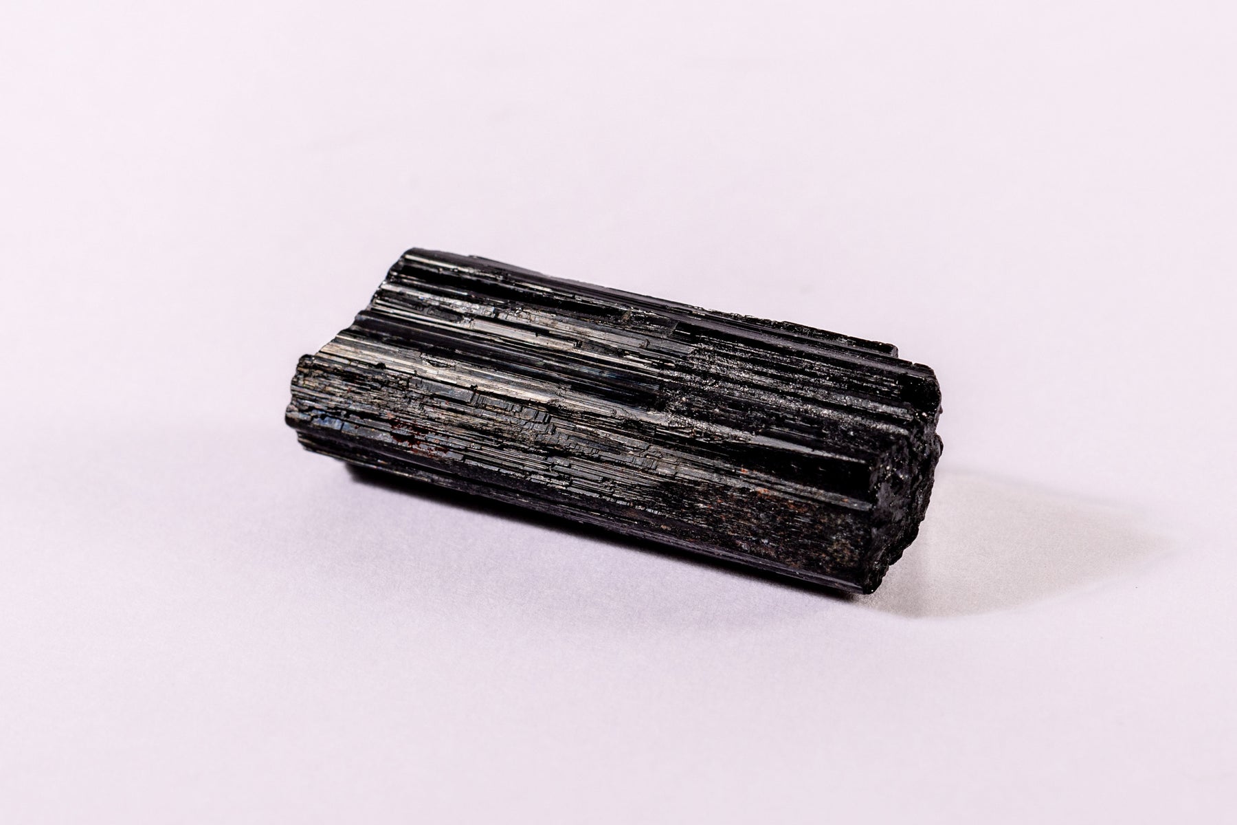 Black Tourmaline Chunk