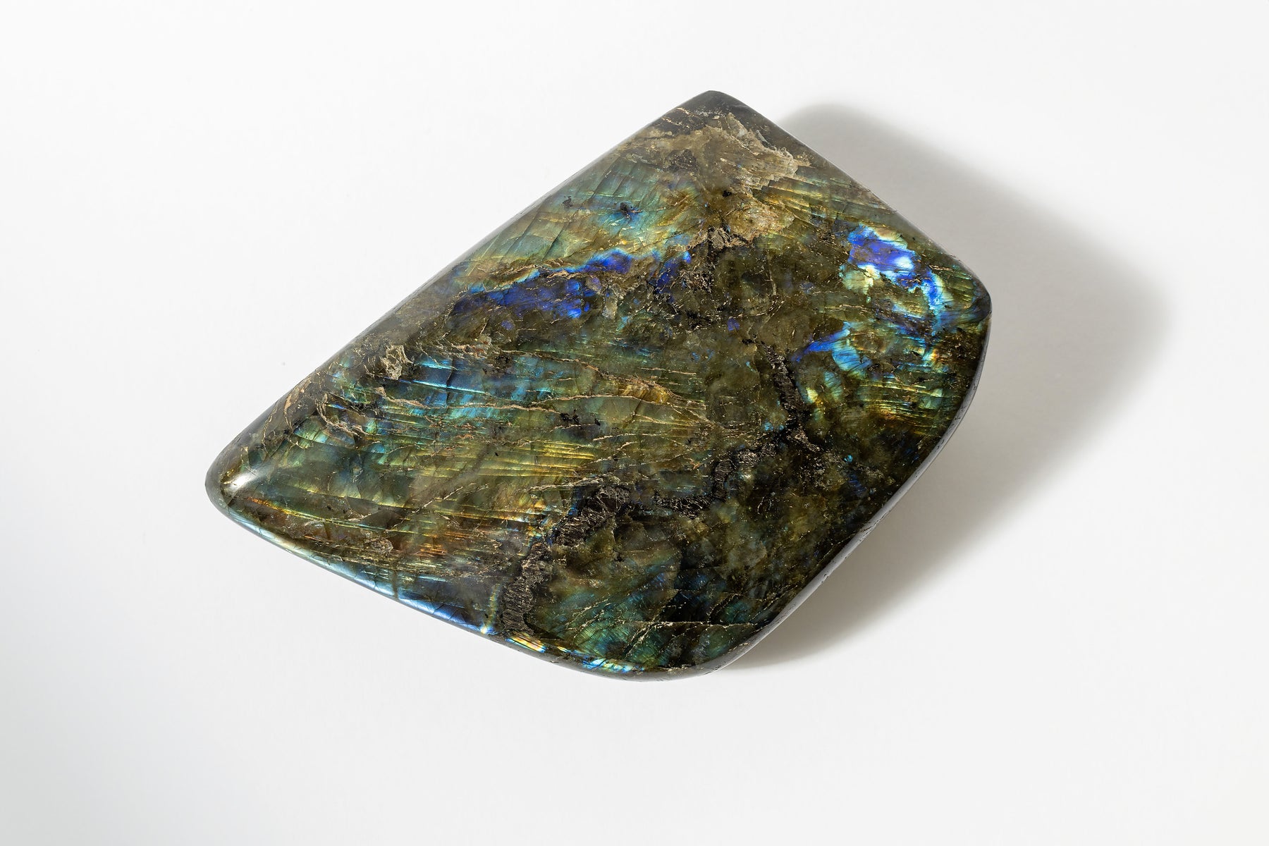 Malachite Tumble