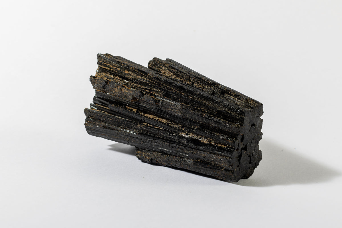 Black Tourmaline Chunk