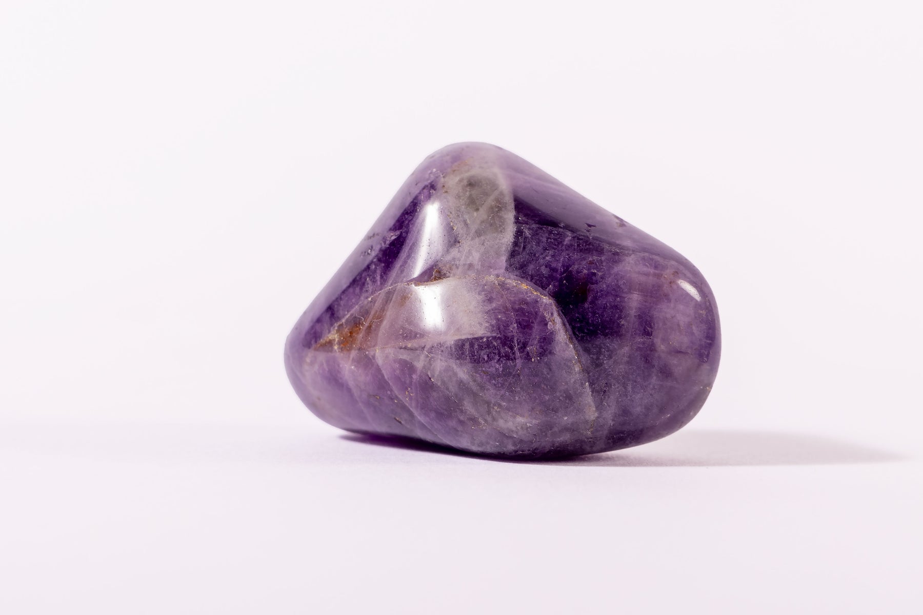 Amethyst Tumble