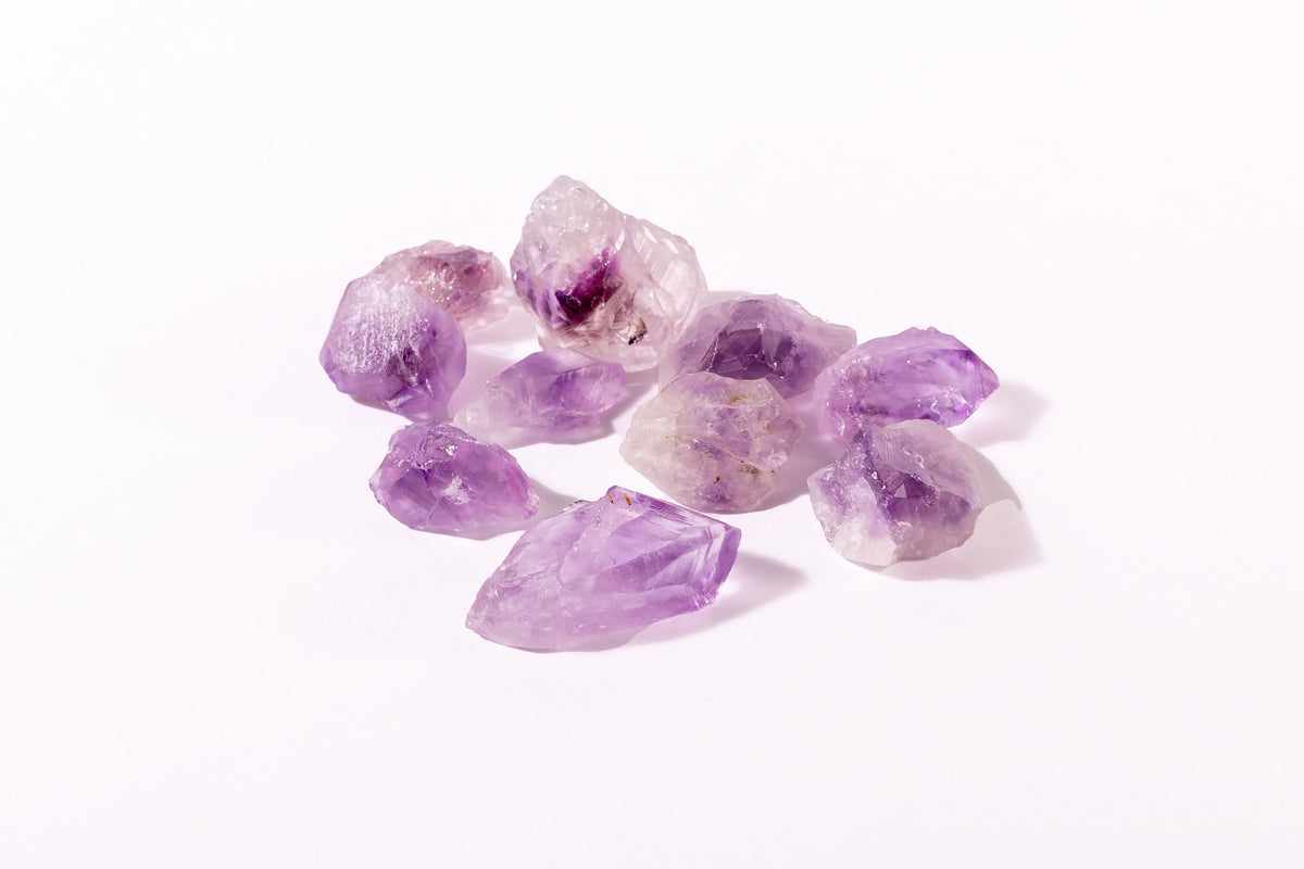 Amethyst Raw
