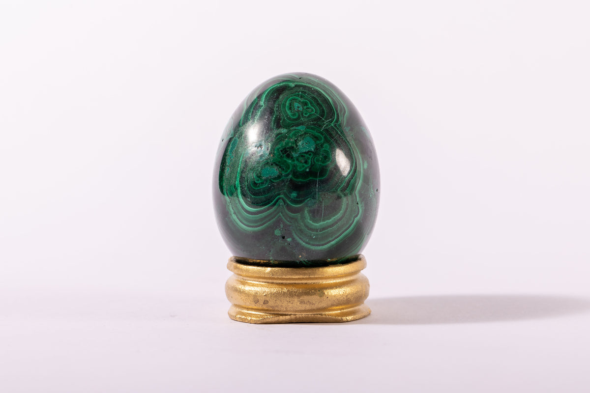 Malachite Egg