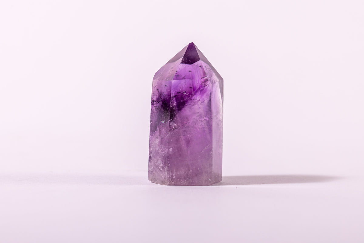 Amethyst Points - AA