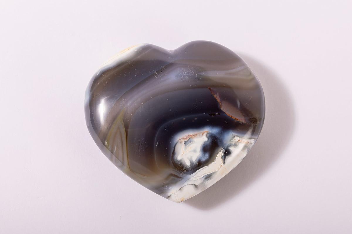 Agate Heart