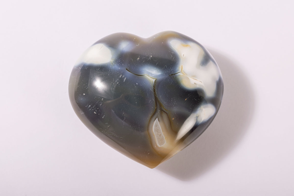 Agate Heart