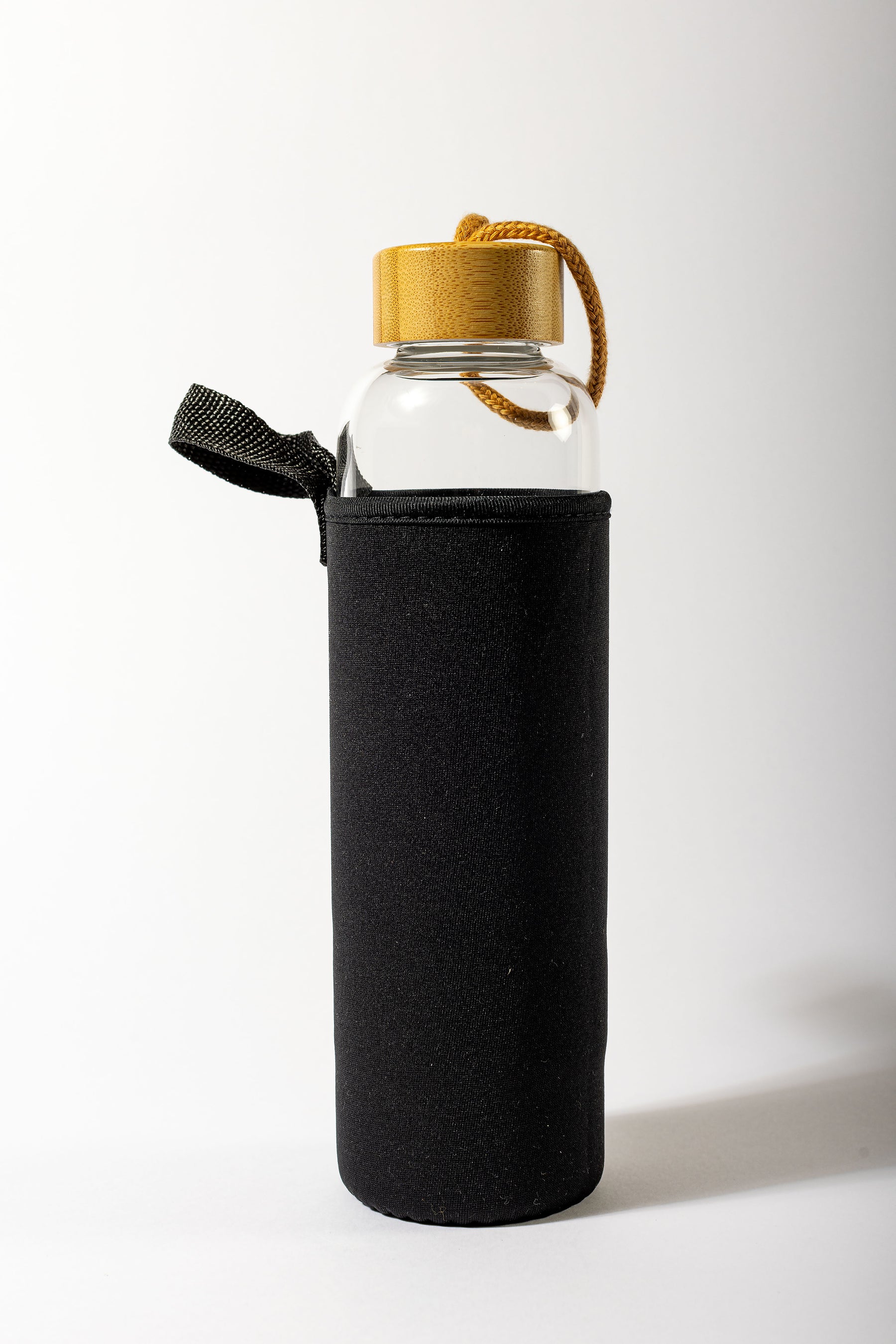 The Sip Vessel - Crystal Infused Water Bottle