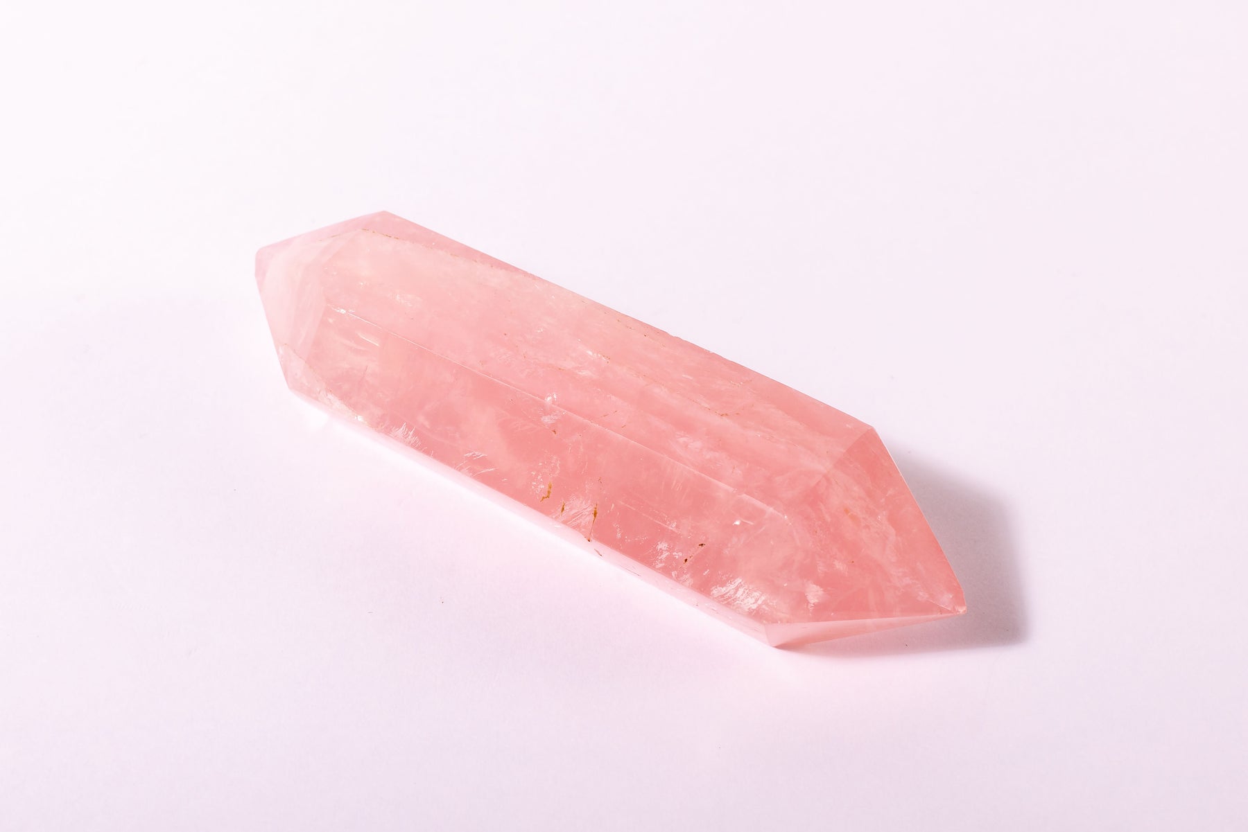 Rose Quartz Points