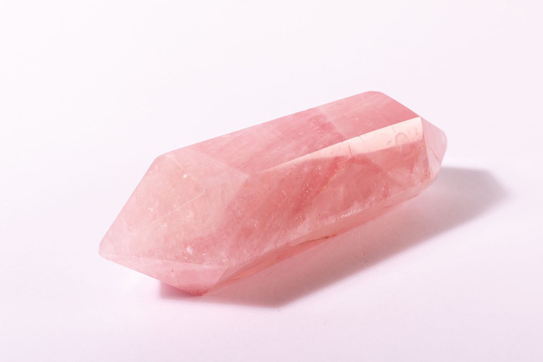 Rose Quartz Points