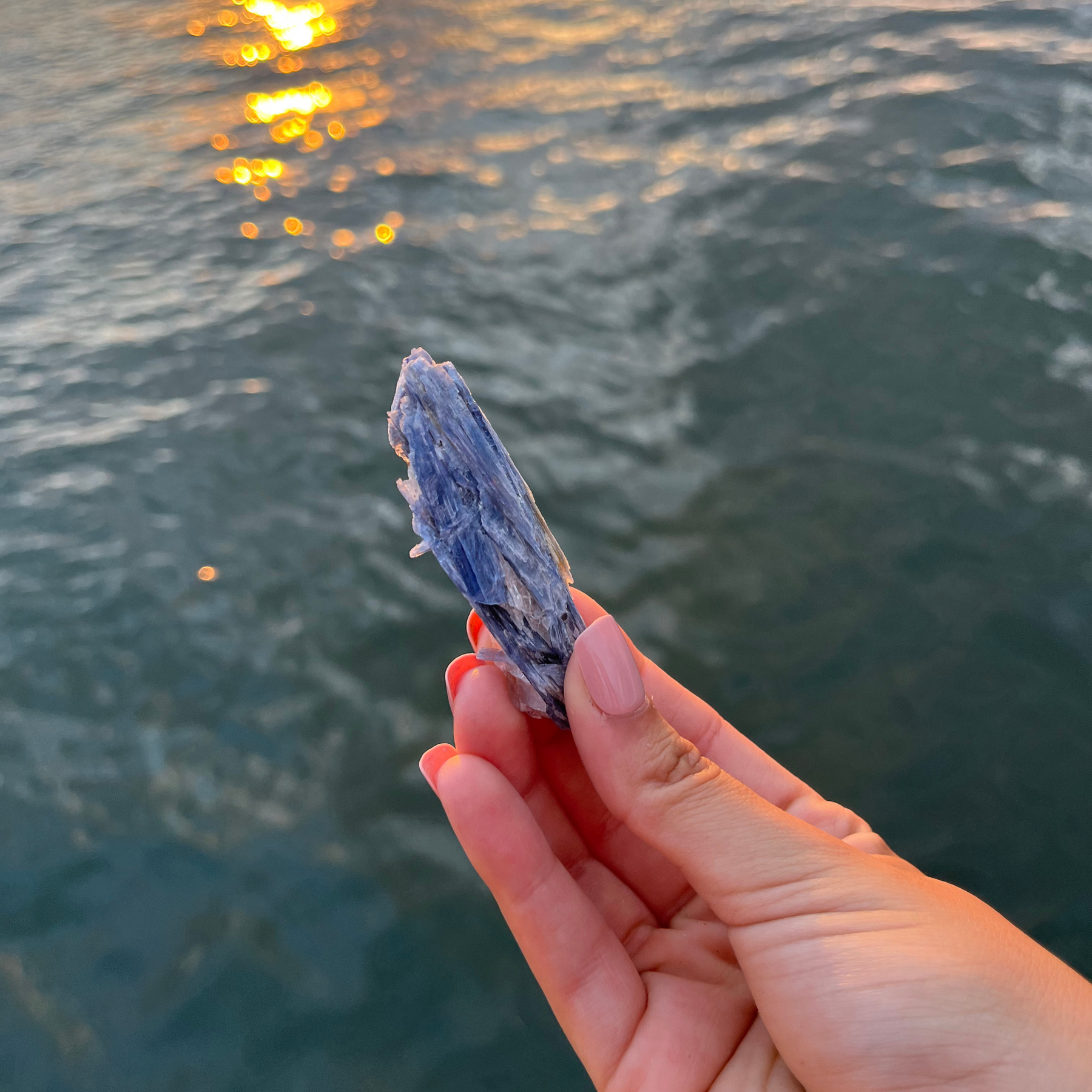 Blue Kyanite