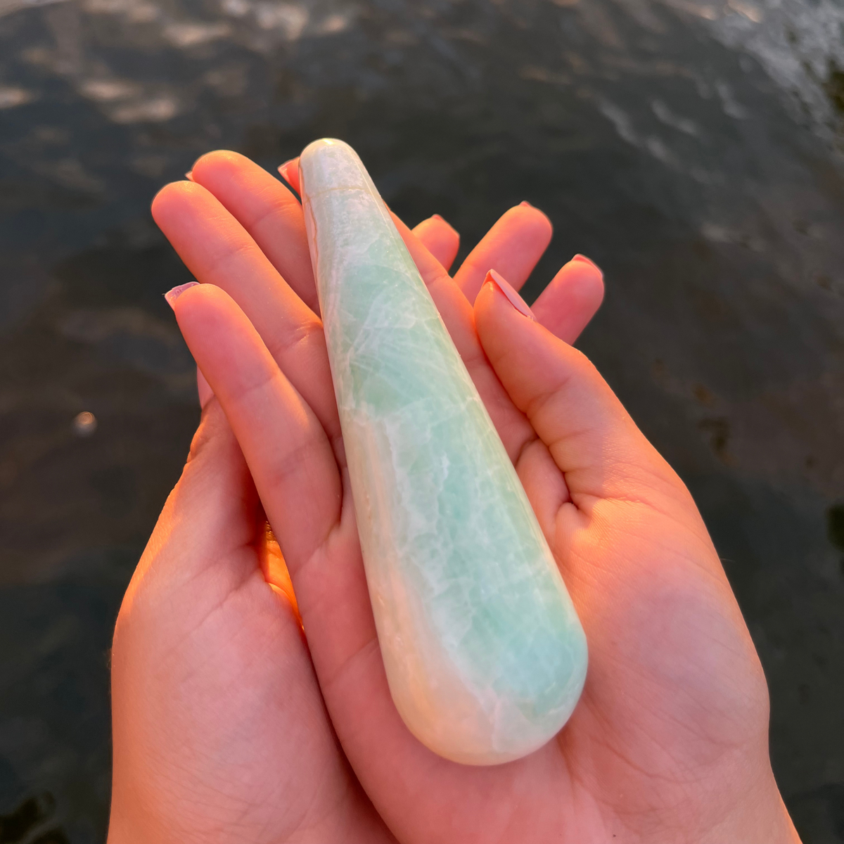 Caribbean Calcite Cones