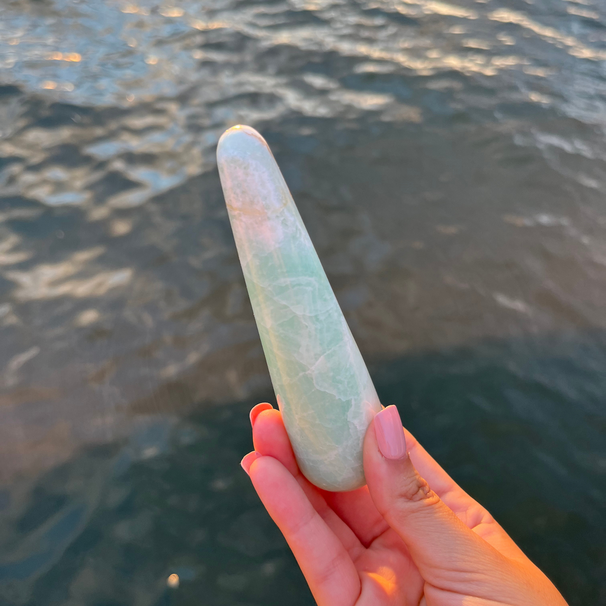 Caribbean Calcite Cones