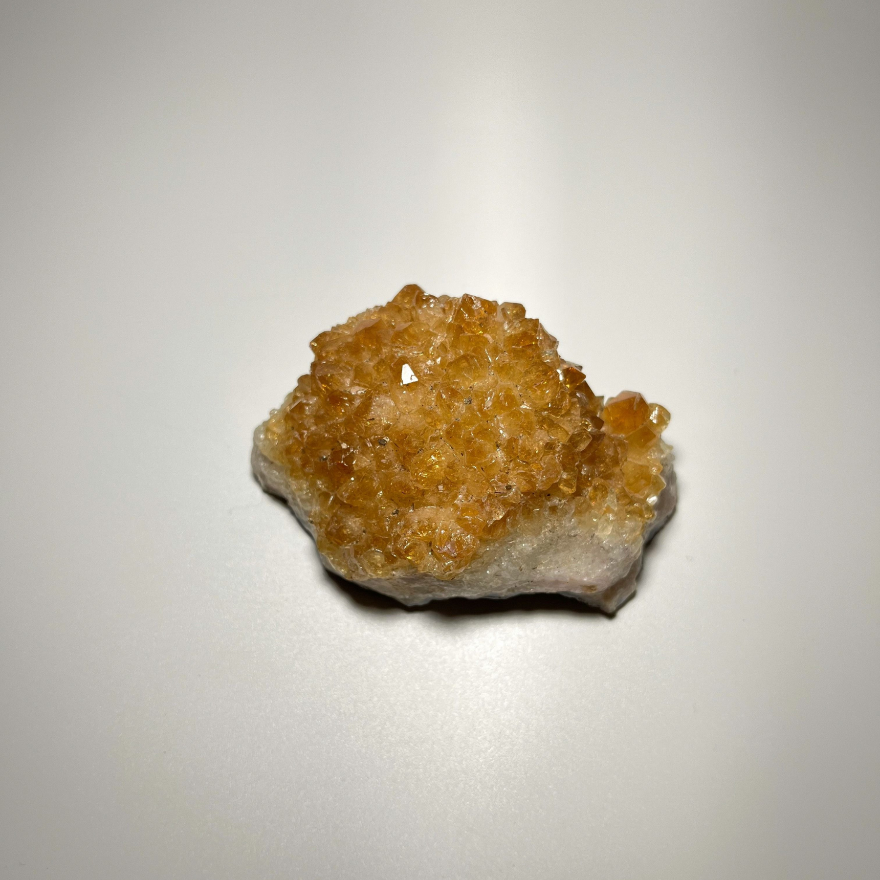 Citrine Druse