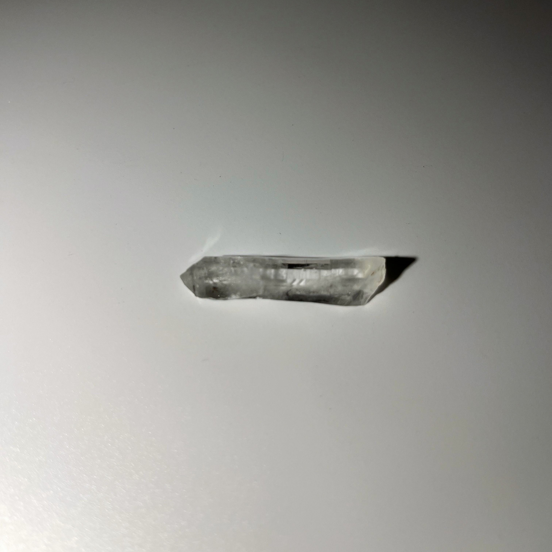 Clear Quartz Points - From Brazil