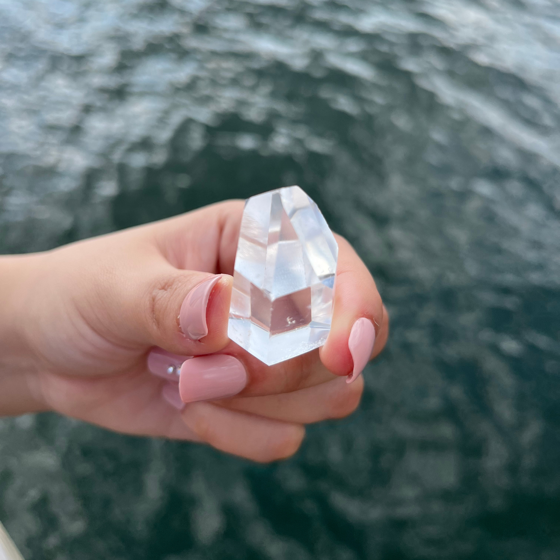 Clear Quartz Points