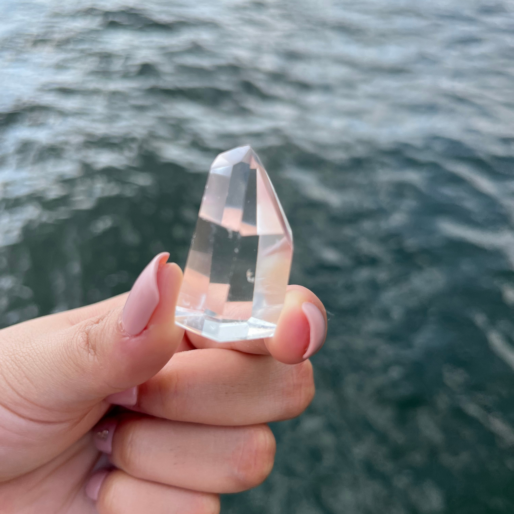 Clear Quartz Points