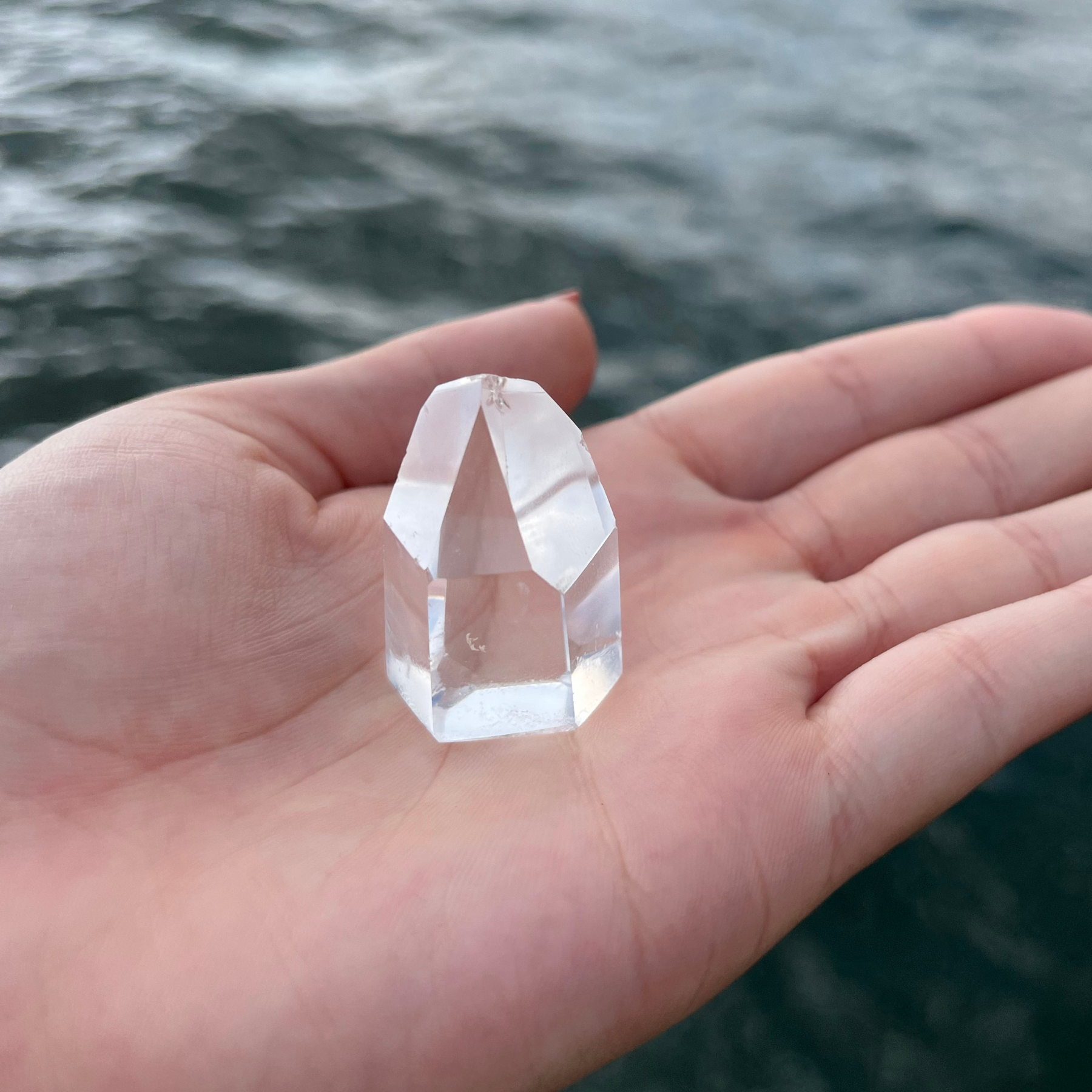Clear Quartz Points