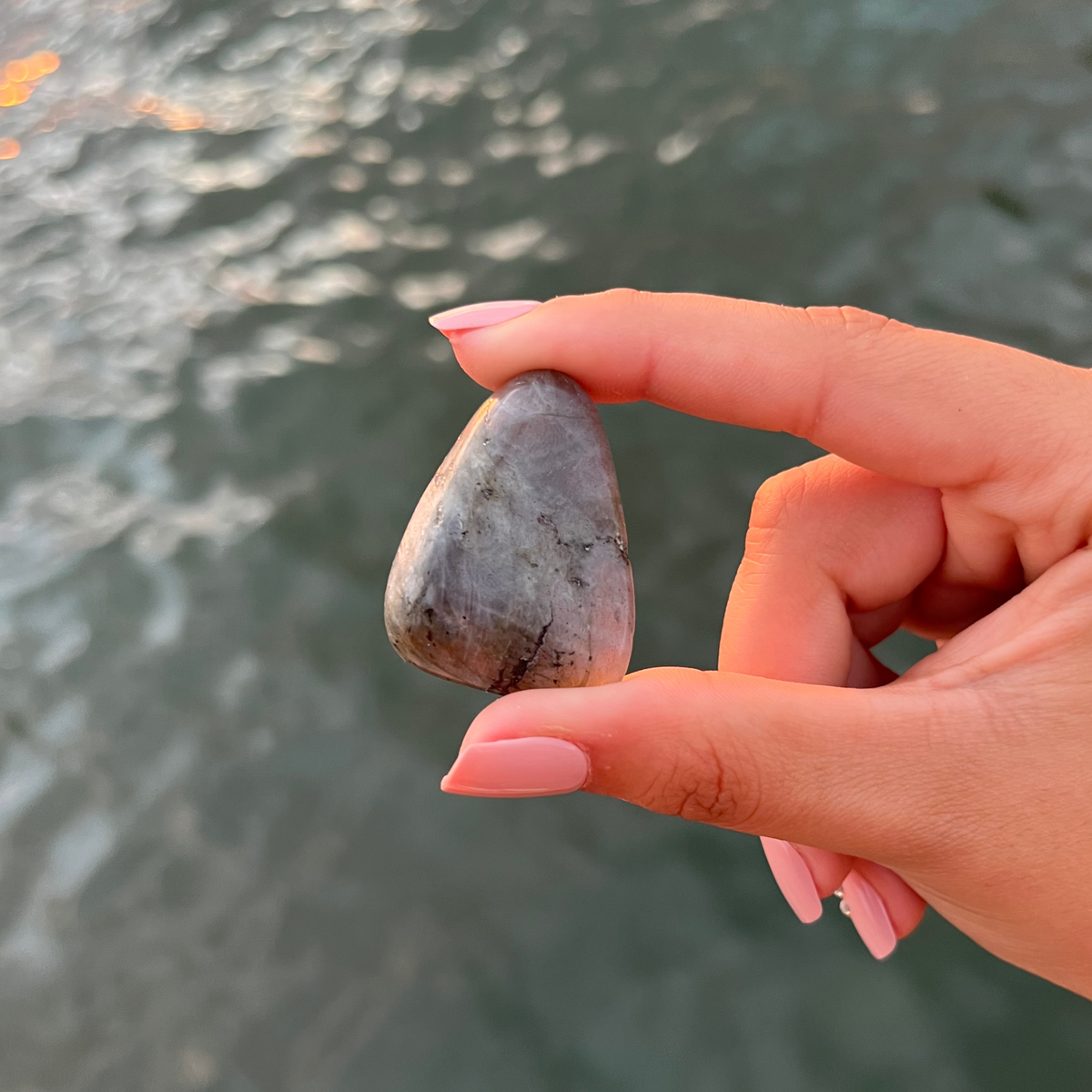 Labradorite Tumbles