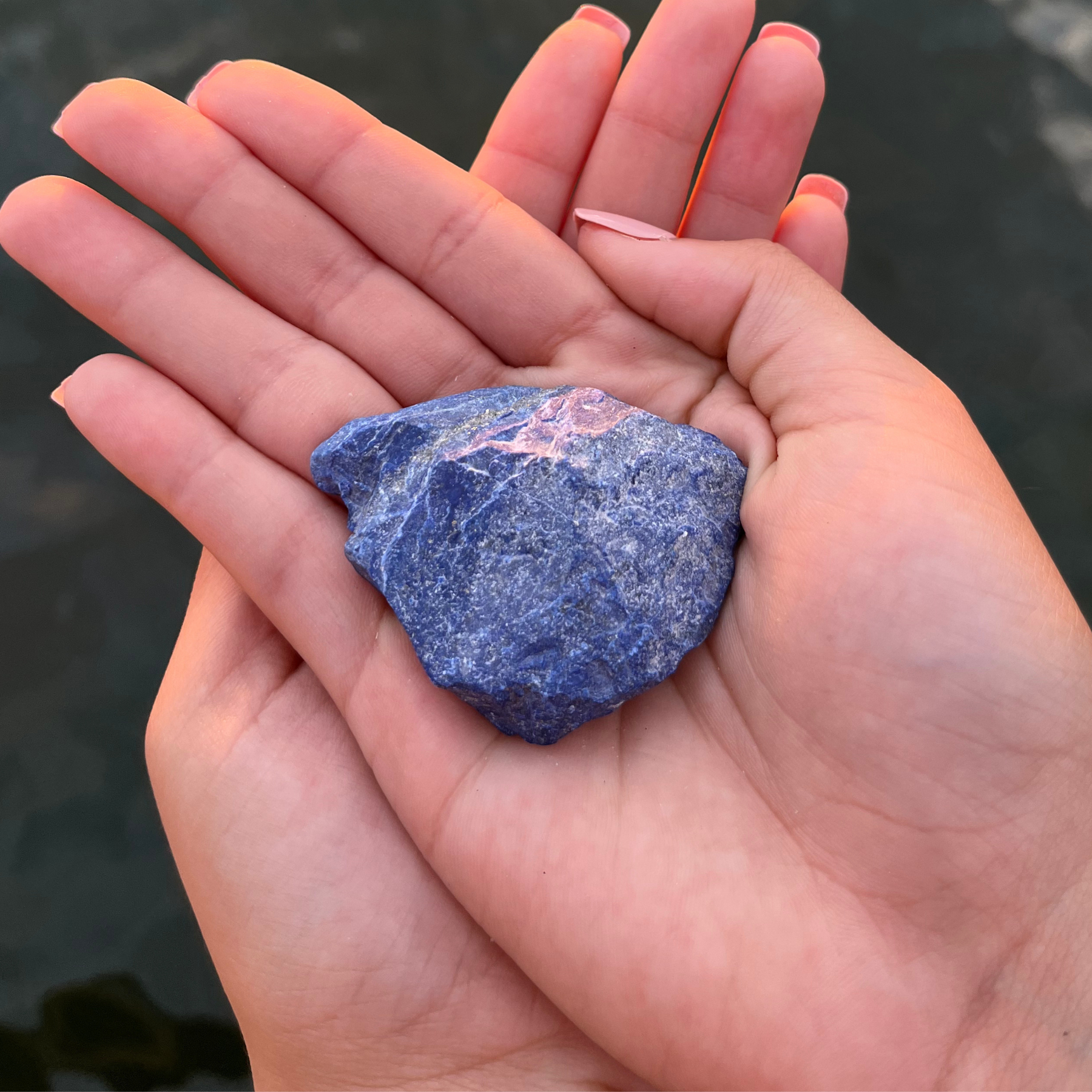 Lapis Lazuli Raw