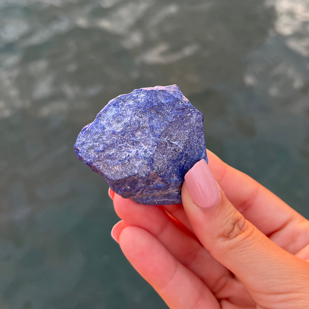 Lapis Lazuli Raw