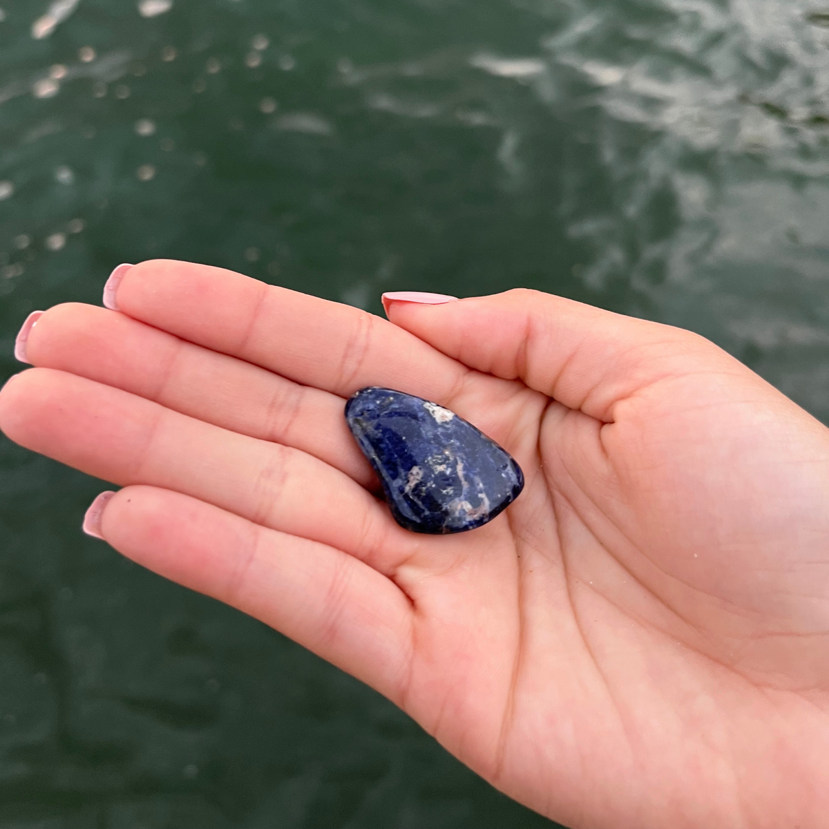 Lapis Lazuli Tumbles