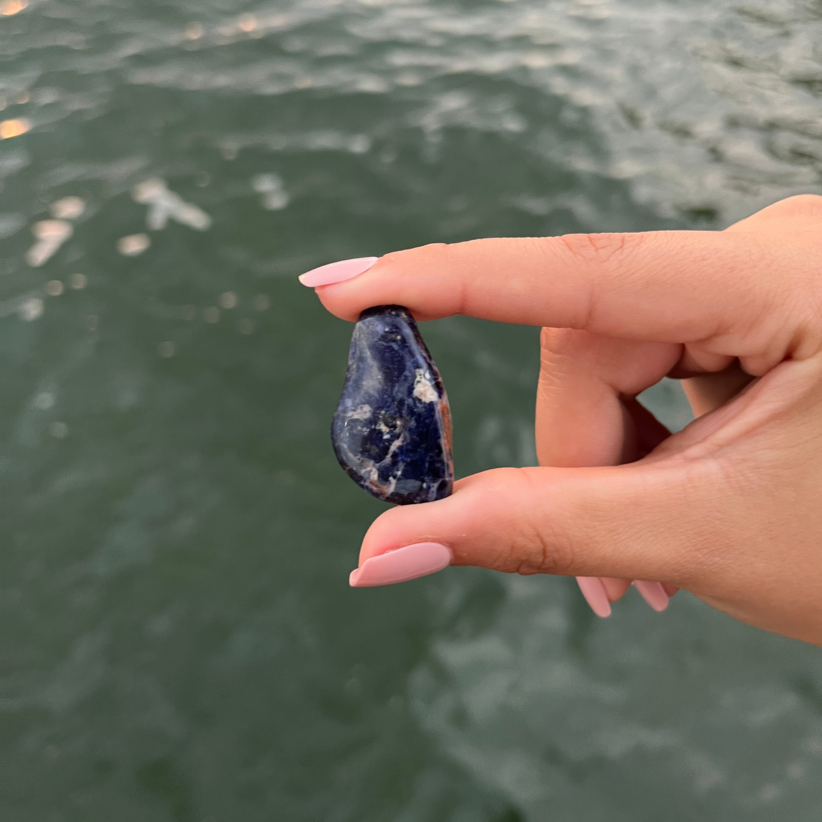 Lapis Lazuli Tumbles