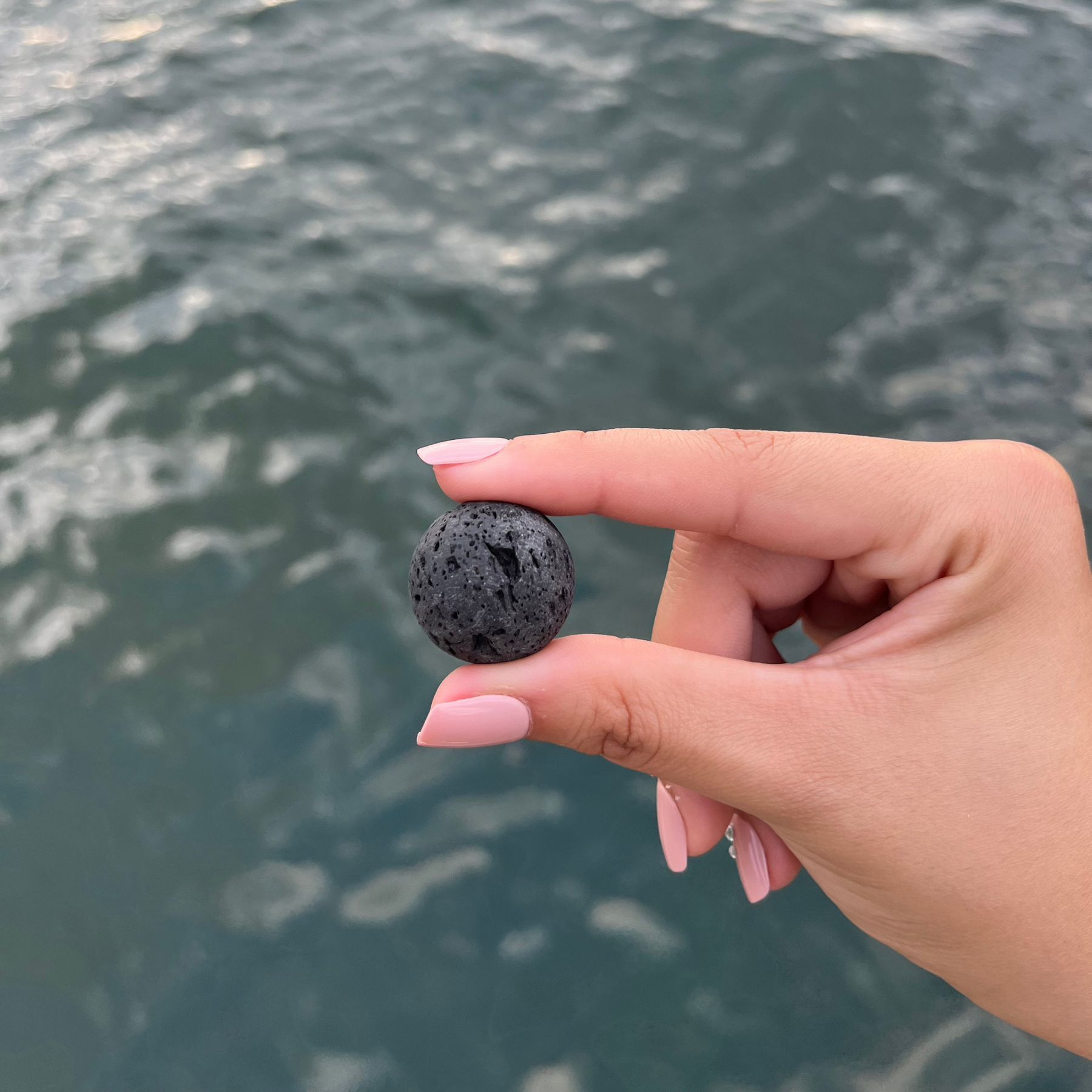 Lava Stones Spheres