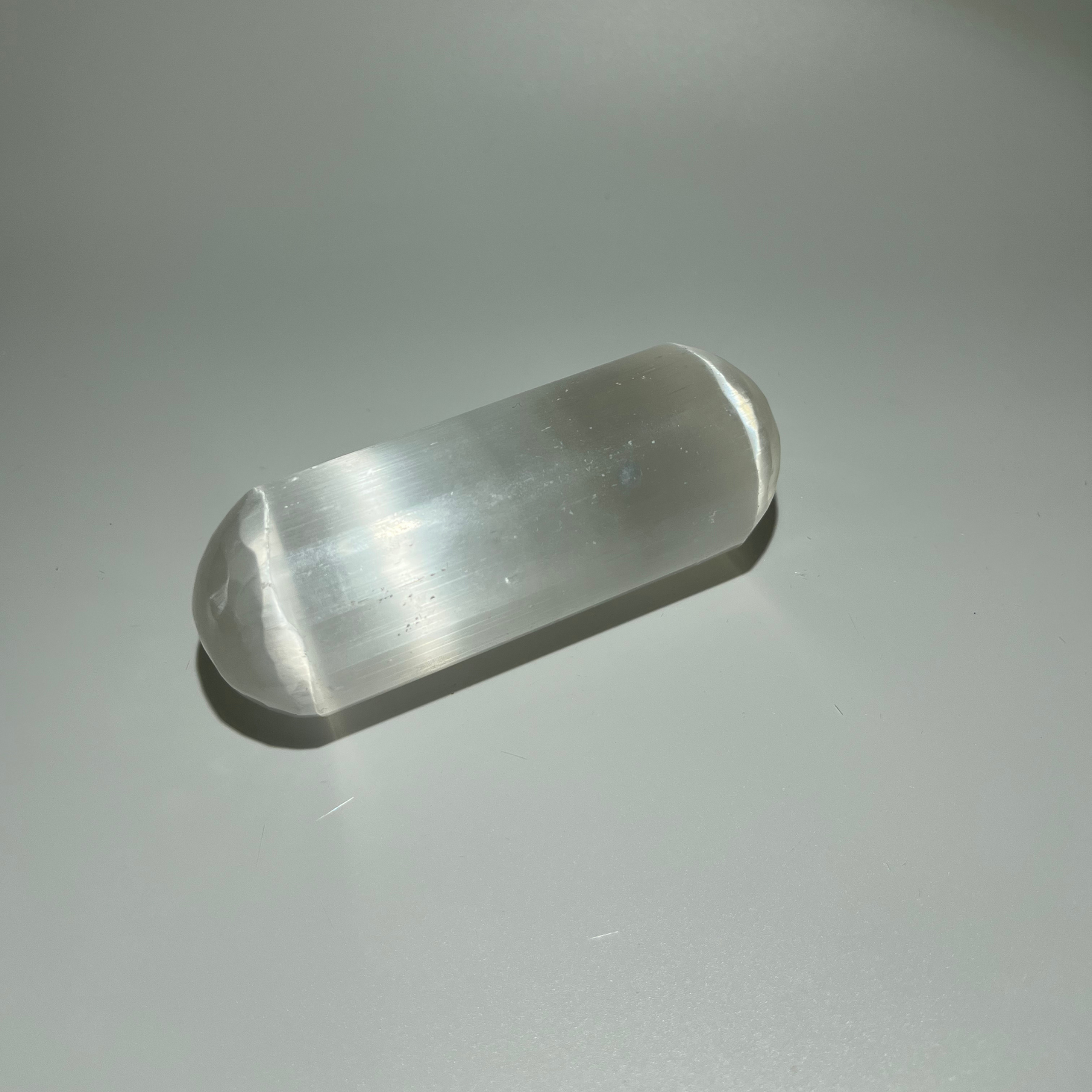 Selenite Harmonizer Cylinder