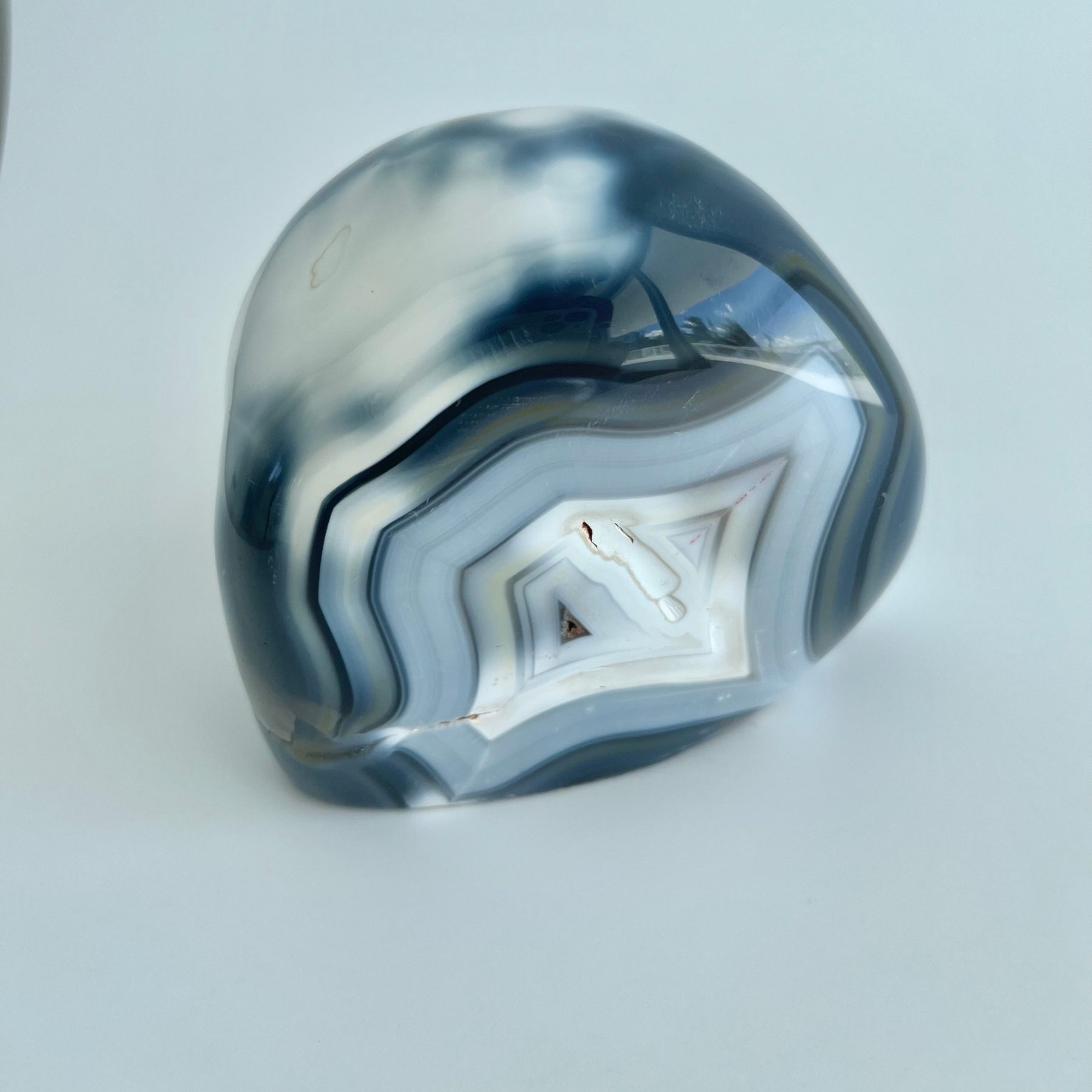 Agate Polished
