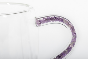 Clarity Cup - Amethyst Infused Cup