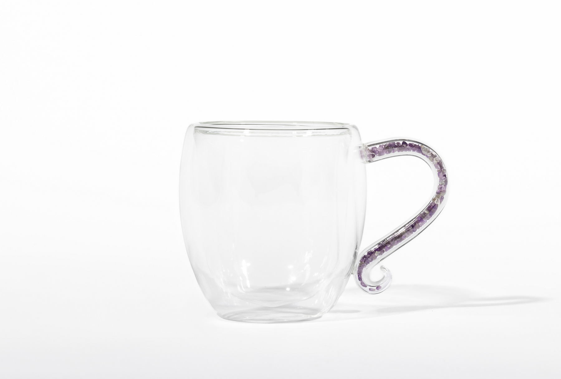 Clarity Cup - Amethyst Infused Cup