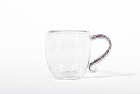 Clarity Cup - Amethyst Infused Cup
