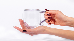 Clarity Cup - Amethyst Infused Cup