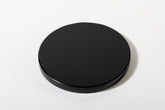 Black Obsidian Mirror