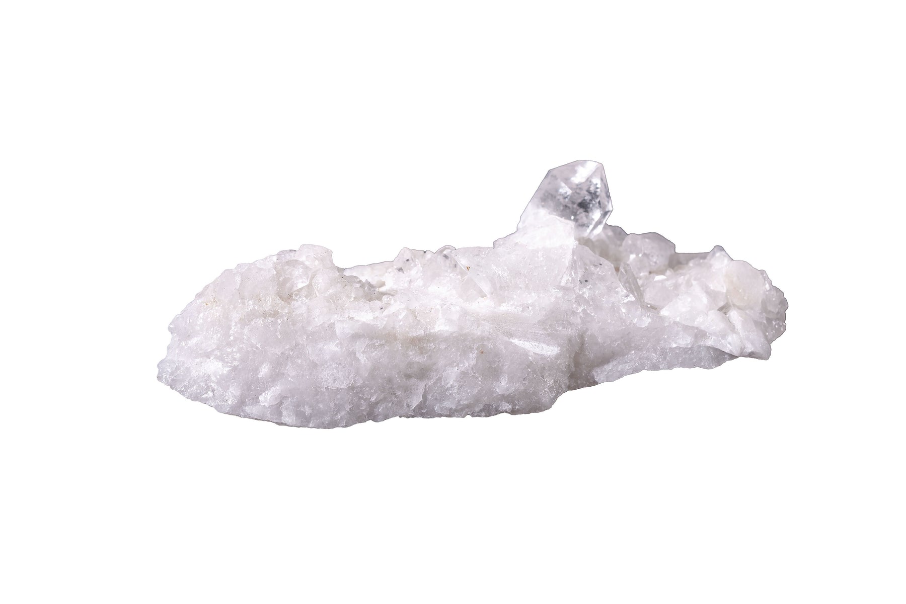Selenite Raw Crystal Chunk
