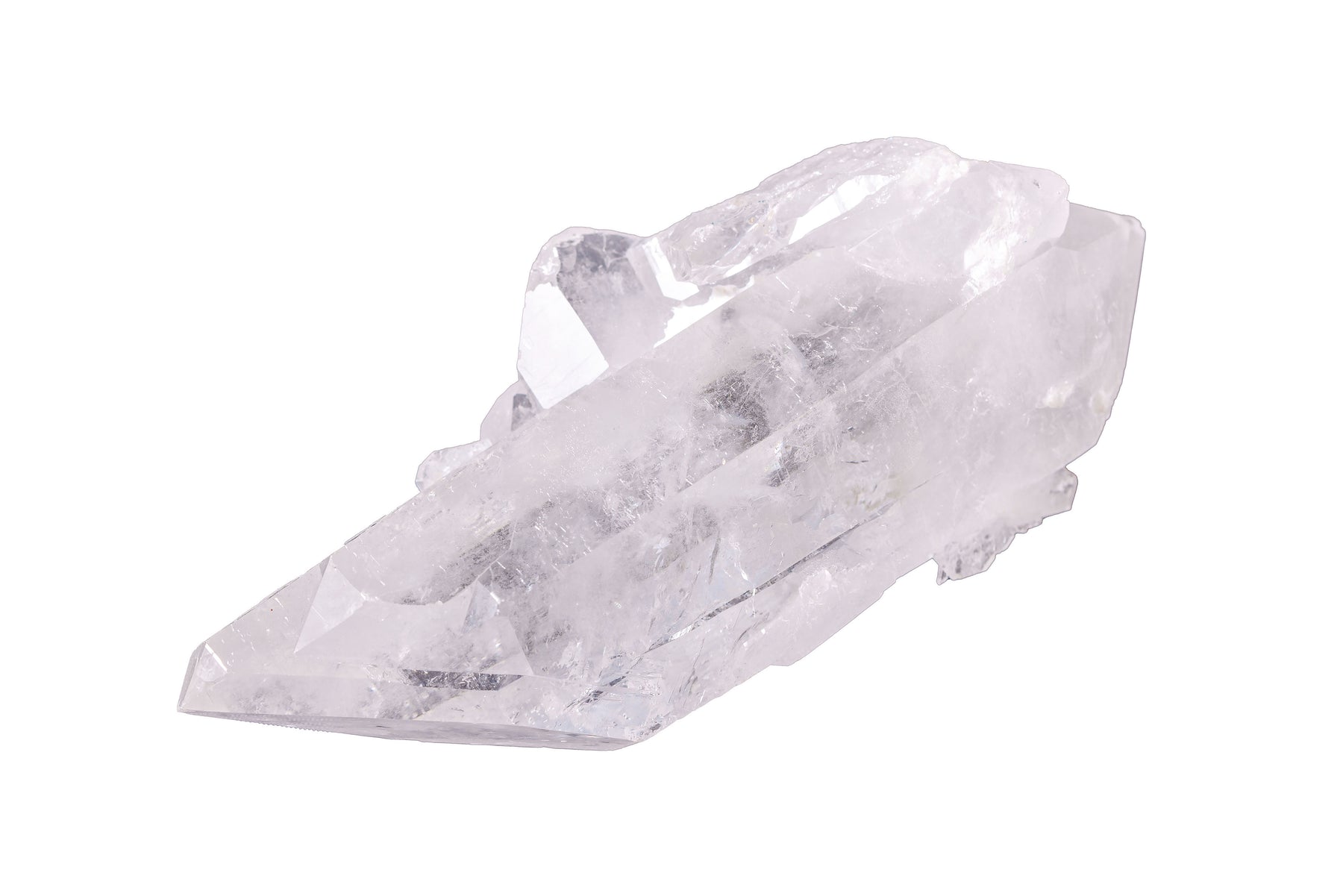 Selenite Raw Crystal Chunk