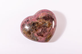 Rose Quartz Heart