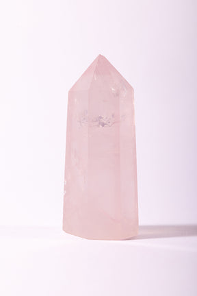 Rose Quartz Points