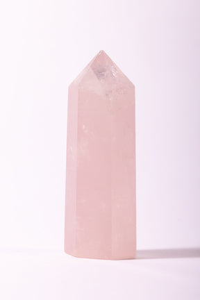 Rose Quartz Points